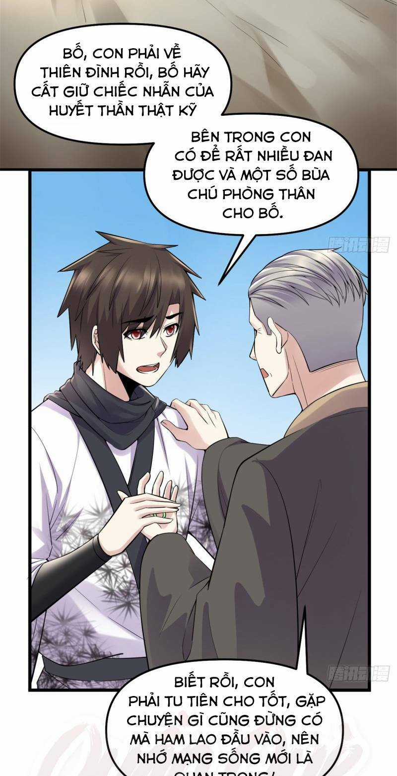 Ta Tu Có Lẽ Là Giả Tiên Chapter 61 trang 32