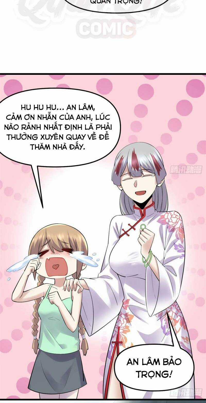 Ta Tu Có Lẽ Là Giả Tiên Chapter 61 trang 33