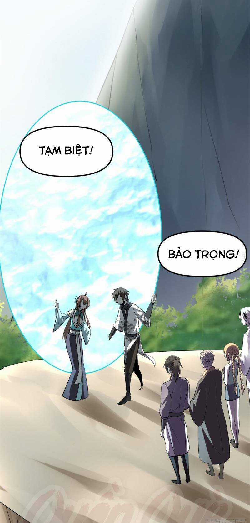 Ta Tu Có Lẽ Là Giả Tiên Chapter 61 trang 34
