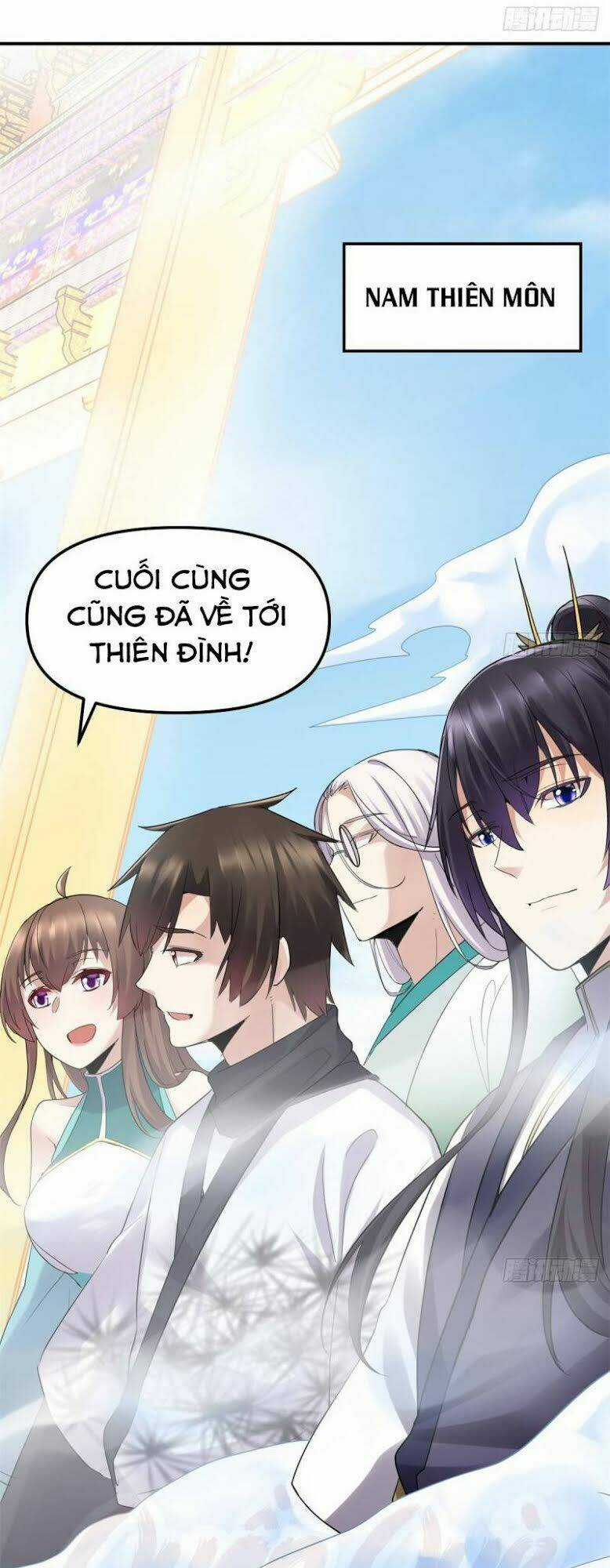 Ta Tu Có Lẽ Là Giả Tiên Chapter 61 trang 36