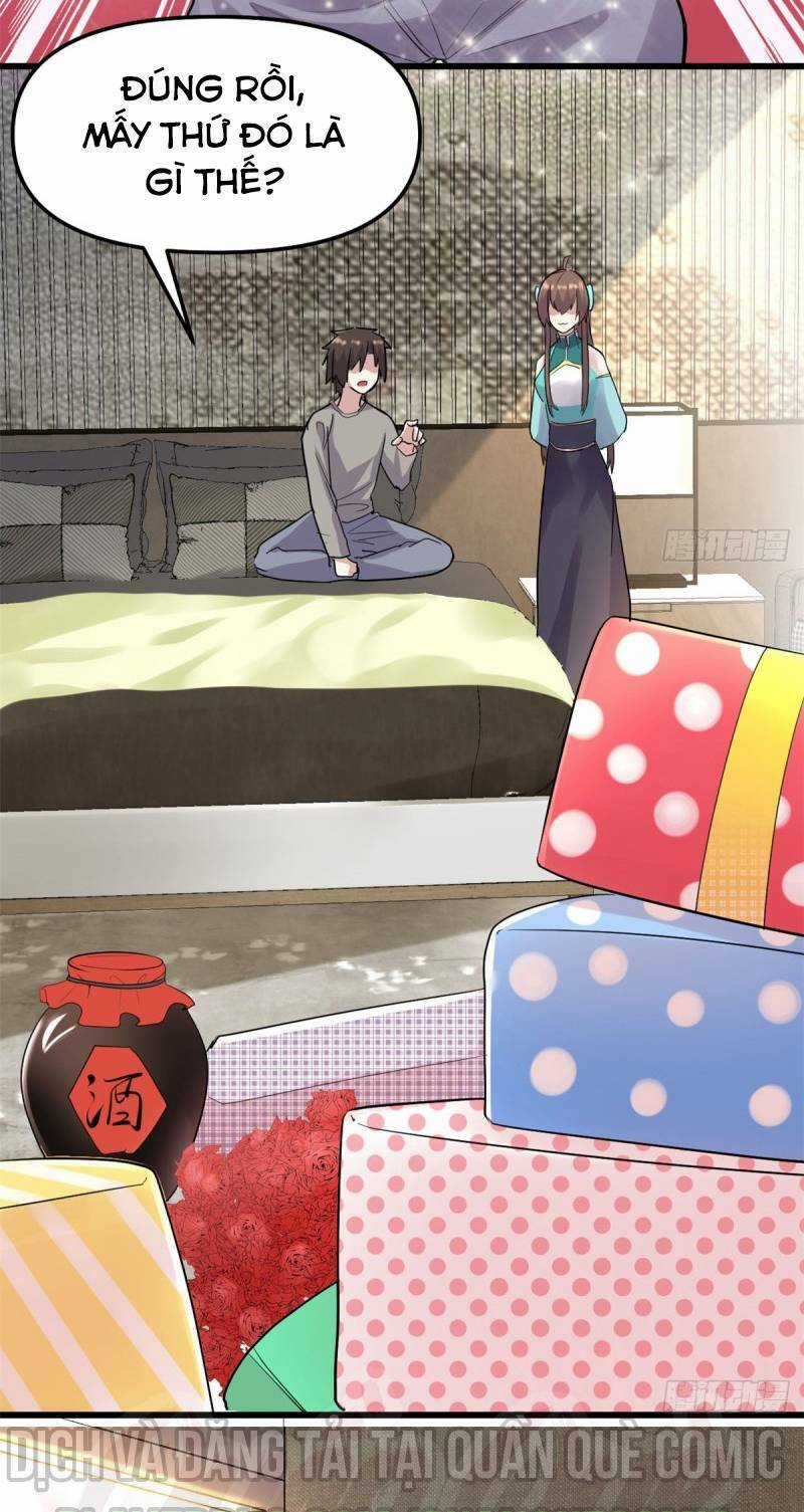 Ta Tu Có Lẽ Là Giả Tiên Chapter 61 trang 6