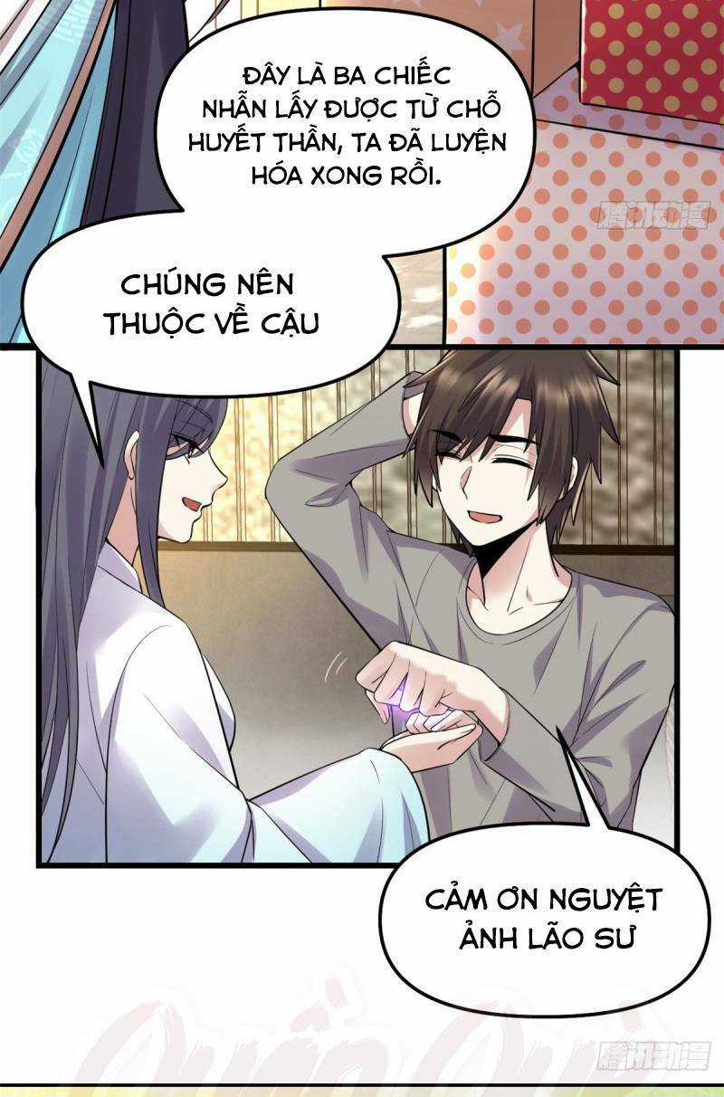 Ta Tu Có Lẽ Là Giả Tiên Chapter 61 trang 8