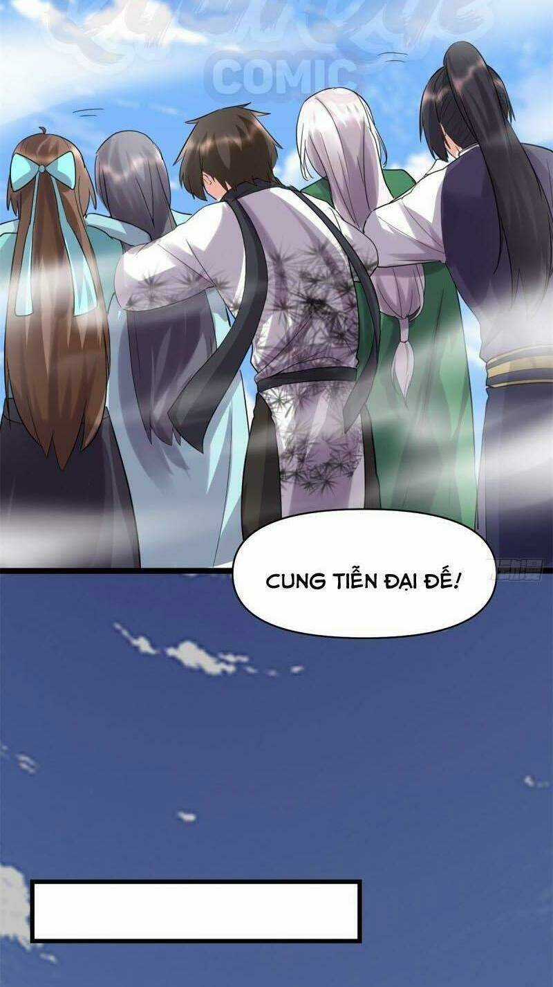 Ta Tu Có Lẽ Là Giả Tiên Chapter 62 trang 11
