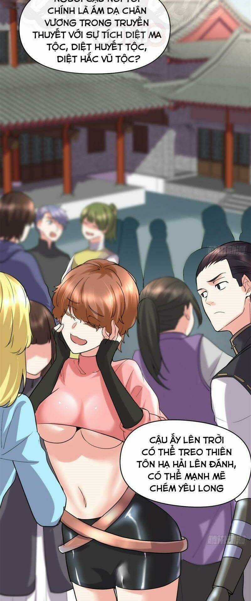 Ta Tu Có Lẽ Là Giả Tiên Chapter 62 trang 15