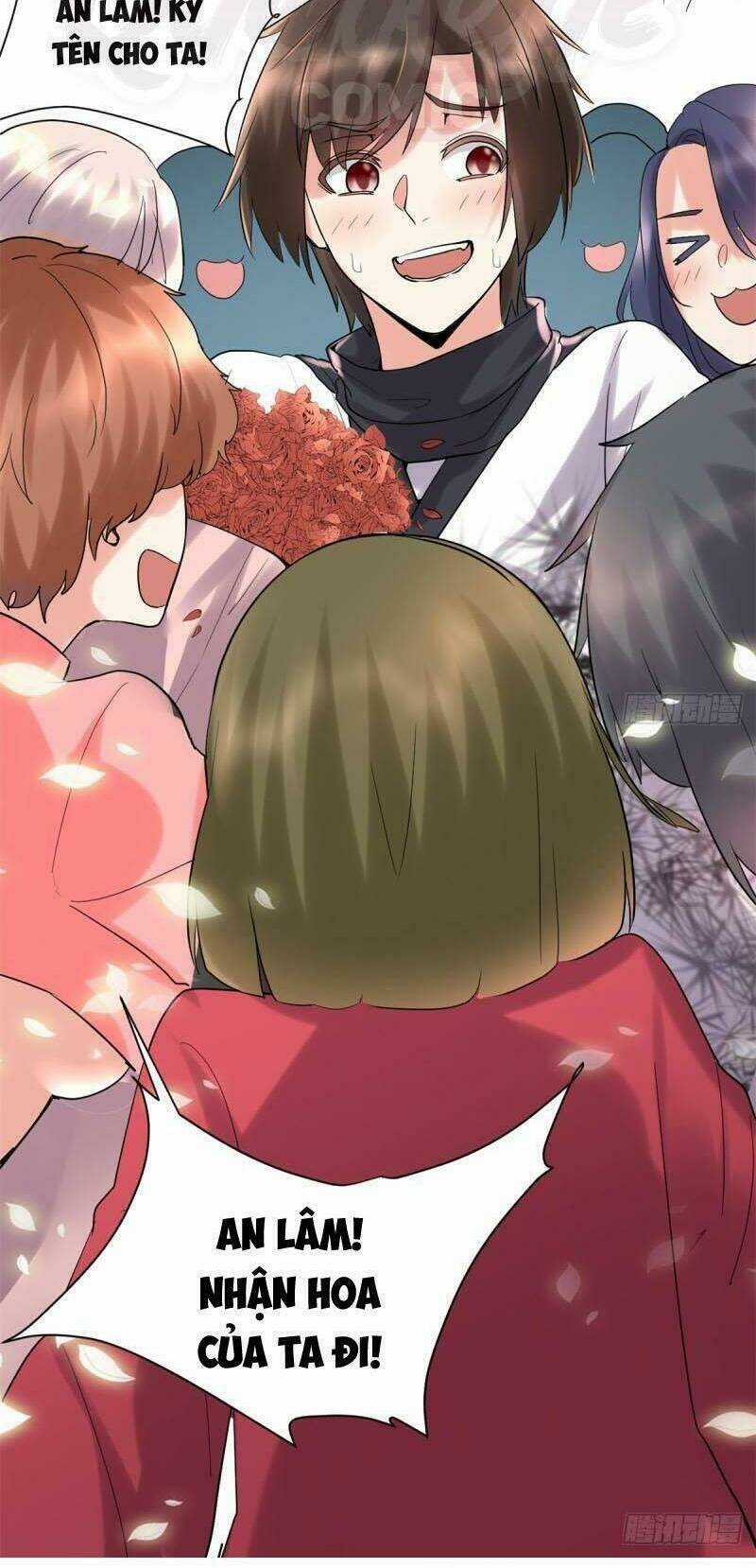 Ta Tu Có Lẽ Là Giả Tiên Chapter 62 trang 17