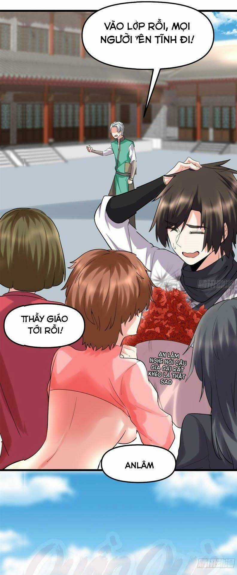 Ta Tu Có Lẽ Là Giả Tiên Chapter 62 trang 18