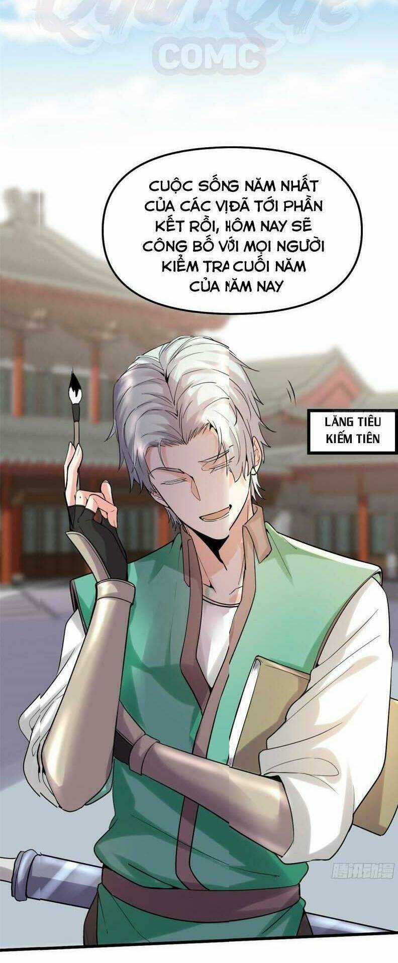 Ta Tu Có Lẽ Là Giả Tiên Chapter 62 trang 19