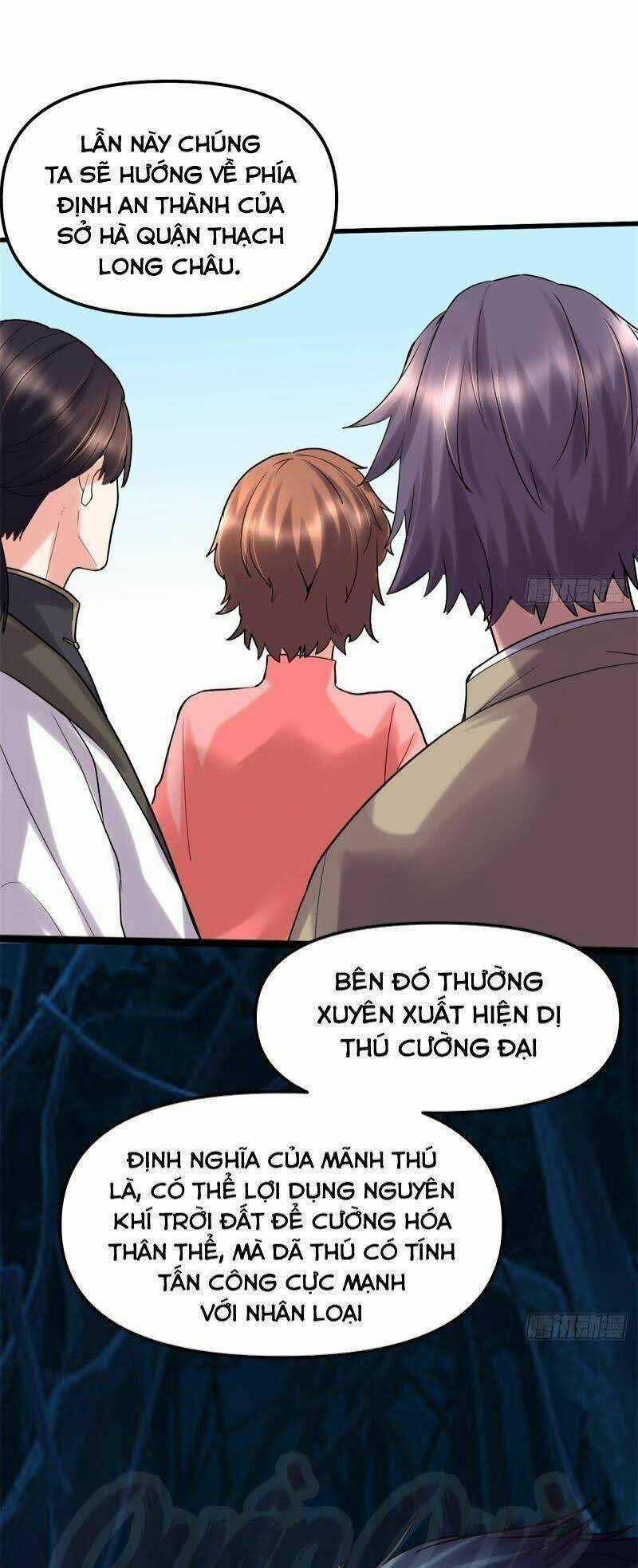 Ta Tu Có Lẽ Là Giả Tiên Chapter 62 trang 20