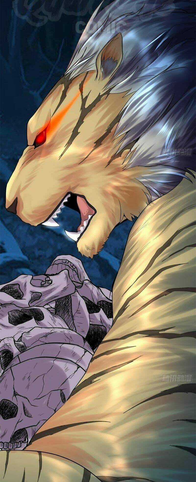 Ta Tu Có Lẽ Là Giả Tiên Chapter 62 trang 21