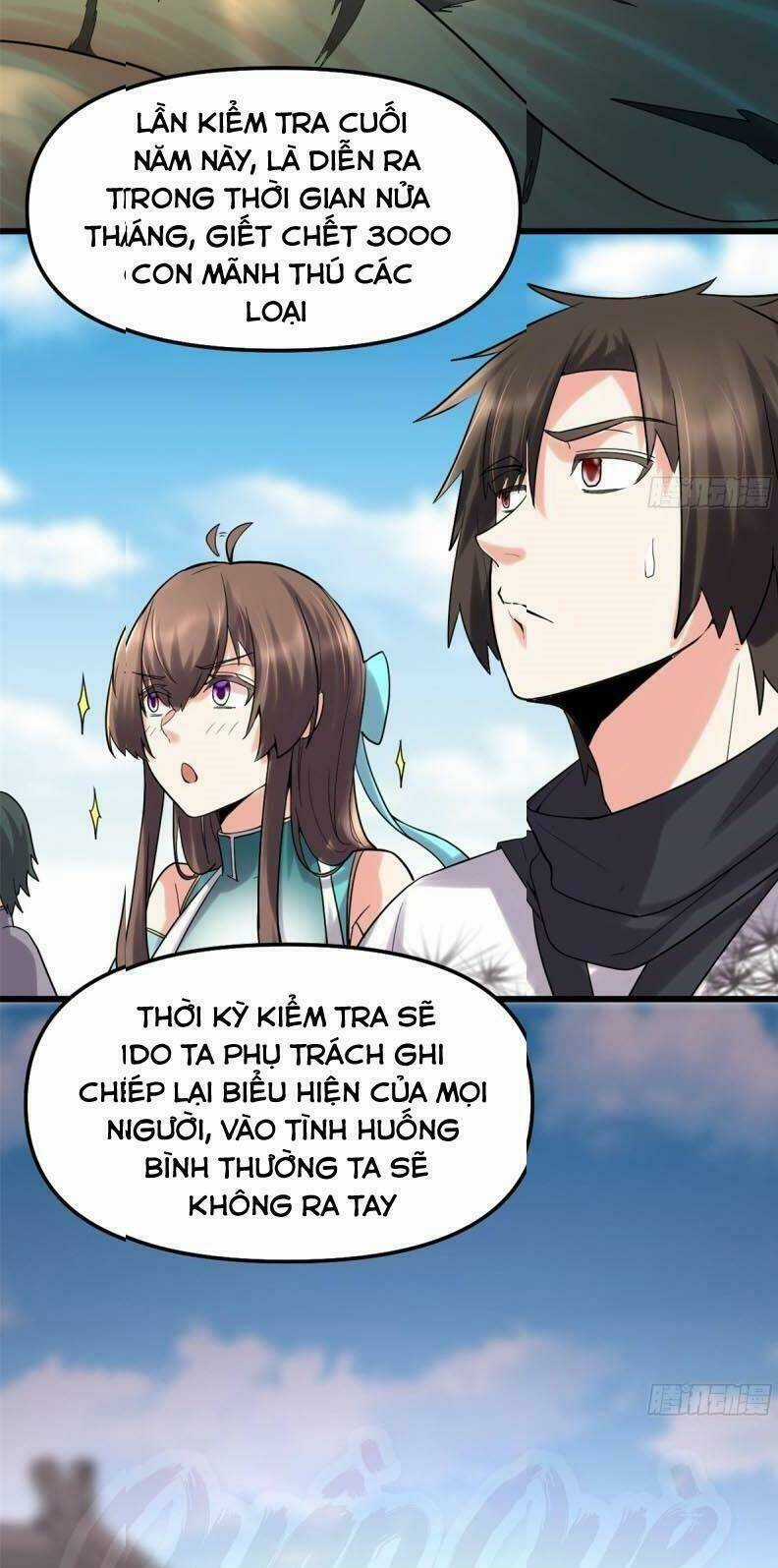 Ta Tu Có Lẽ Là Giả Tiên Chapter 62 trang 22