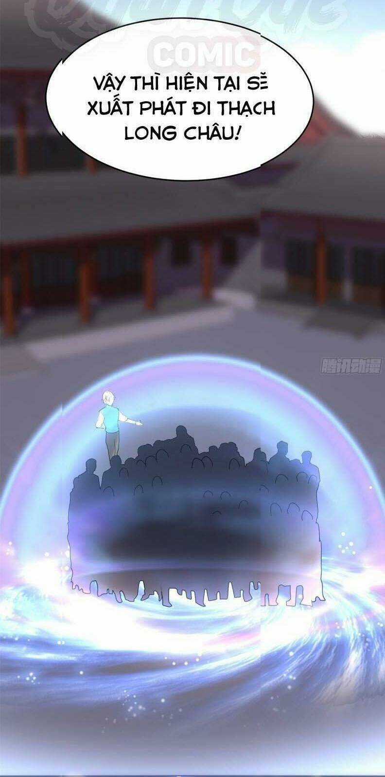 Ta Tu Có Lẽ Là Giả Tiên Chapter 62 trang 23