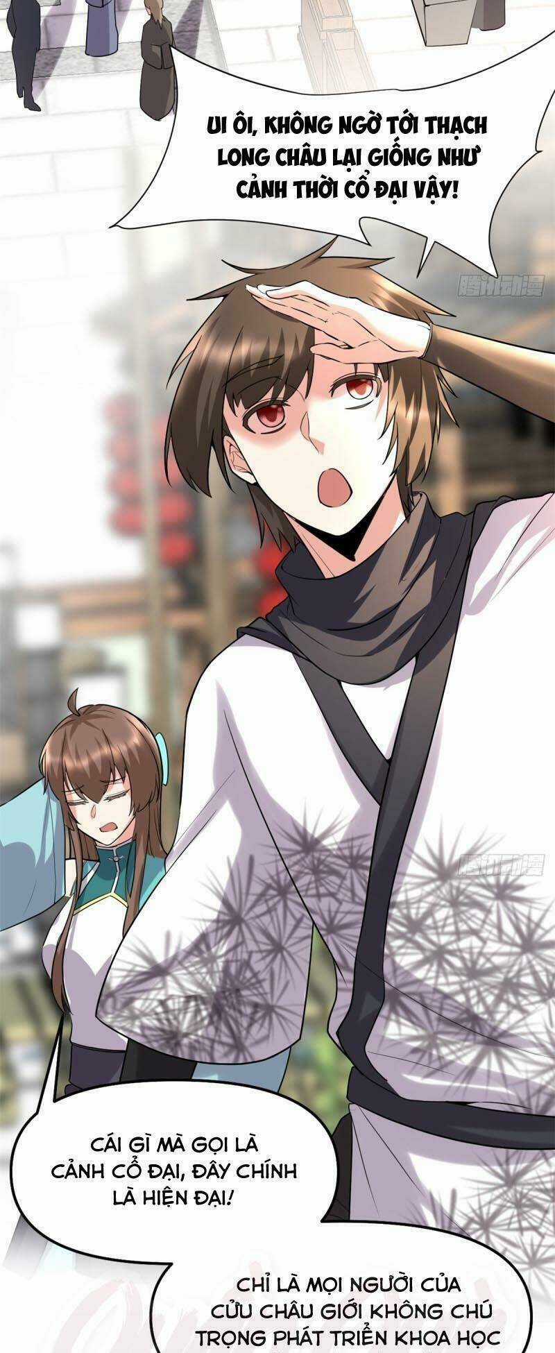 Ta Tu Có Lẽ Là Giả Tiên Chapter 62 trang 28