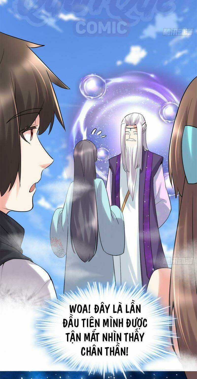 Ta Tu Có Lẽ Là Giả Tiên Chapter 62 trang 3