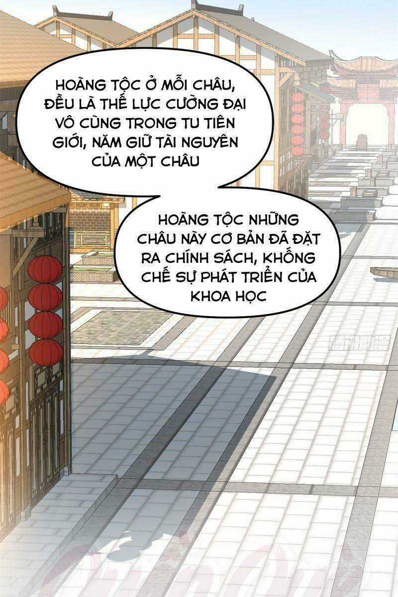 Ta Tu Có Lẽ Là Giả Tiên Chapter 62 trang 30