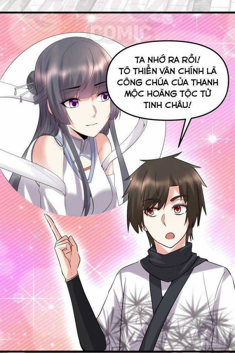 Ta Tu Có Lẽ Là Giả Tiên Chapter 62 trang 31