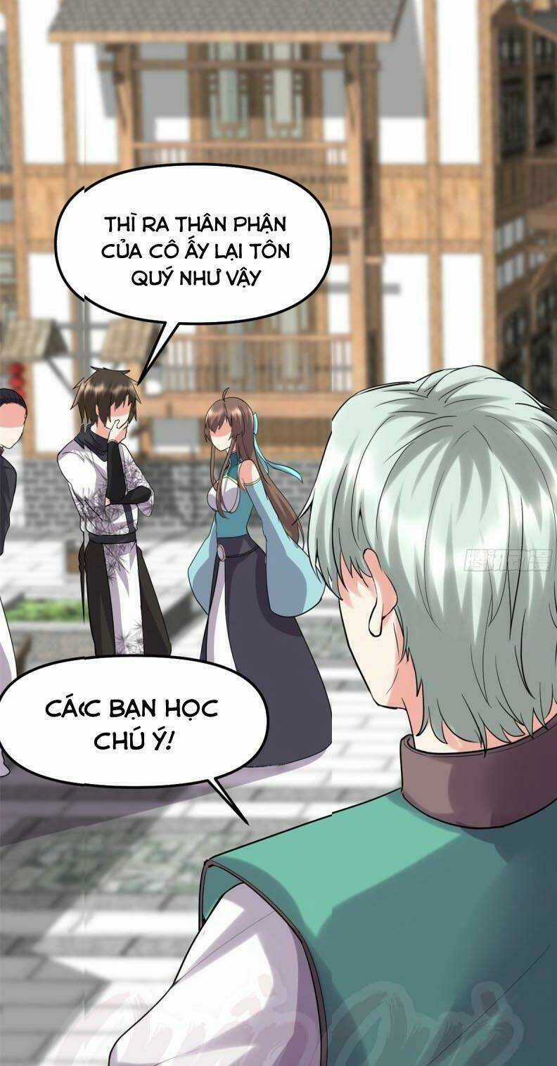 Ta Tu Có Lẽ Là Giả Tiên Chapter 62 trang 32