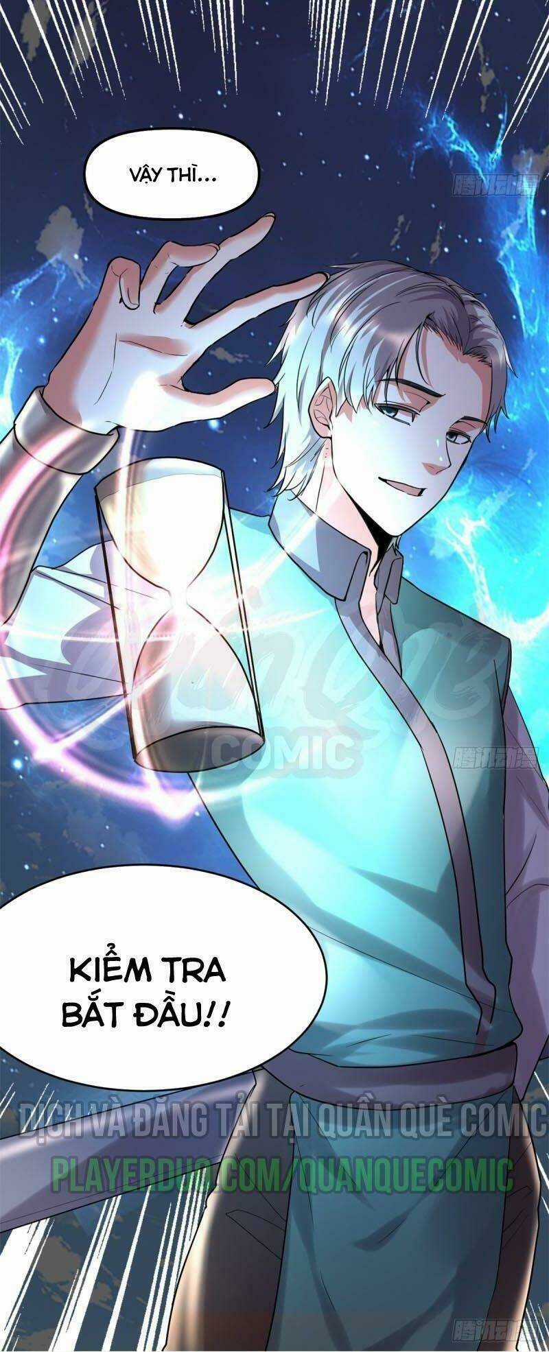 Ta Tu Có Lẽ Là Giả Tiên Chapter 62 trang 34