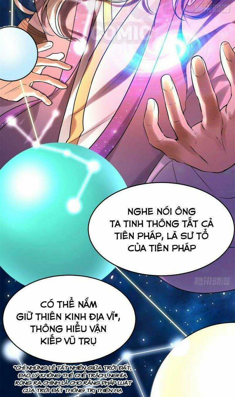 Ta Tu Có Lẽ Là Giả Tiên Chapter 62 trang 5