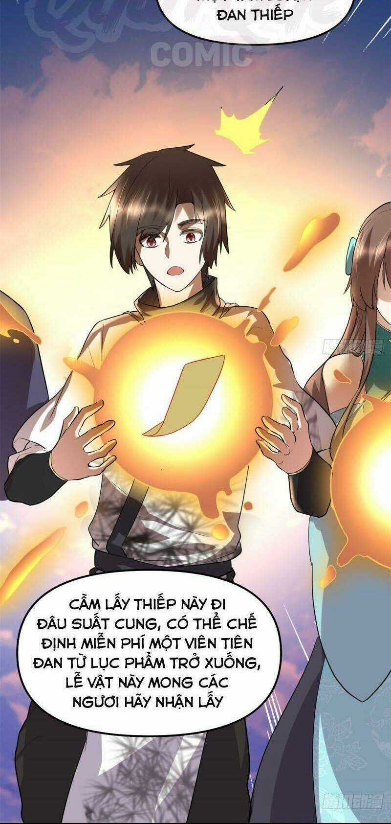 Ta Tu Có Lẽ Là Giả Tiên Chapter 62 trang 7