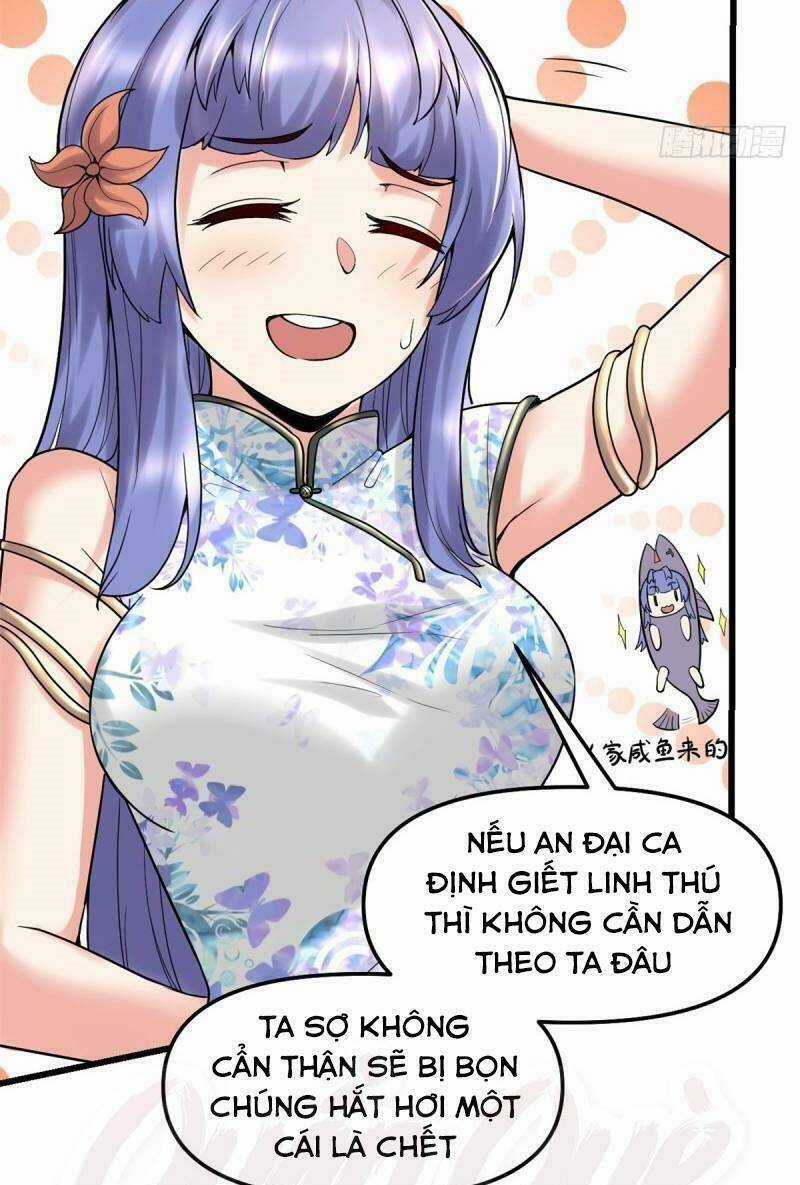 Ta Tu Có Lẽ Là Giả Tiên Chapter 63 trang 10