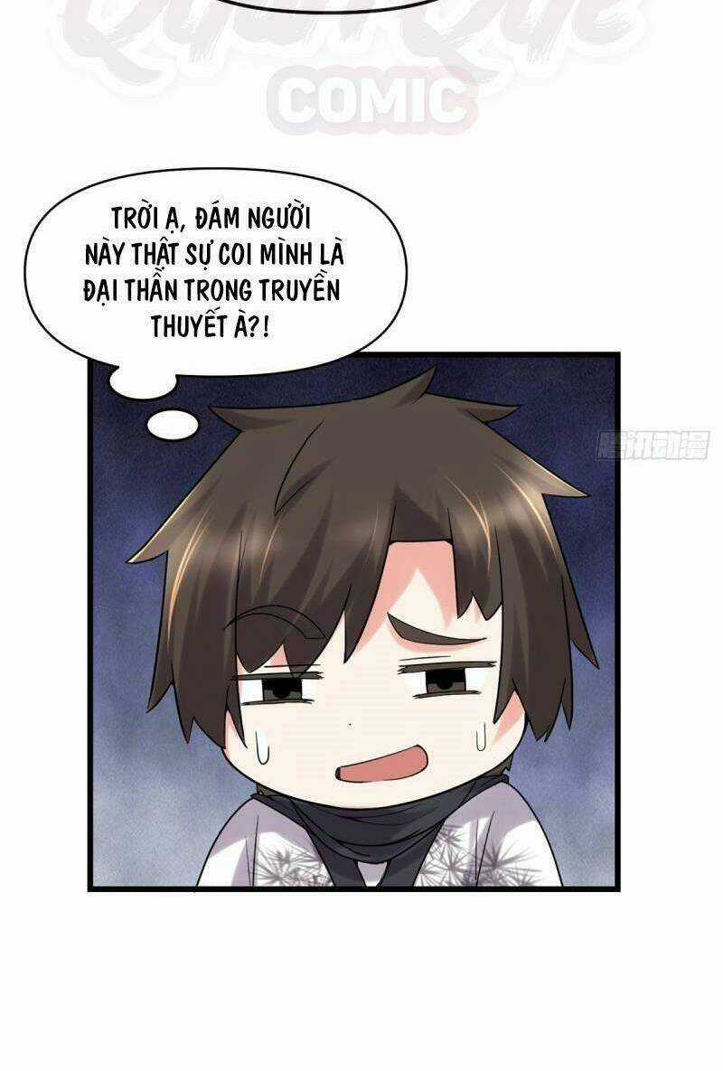 Ta Tu Có Lẽ Là Giả Tiên Chapter 63 trang 11