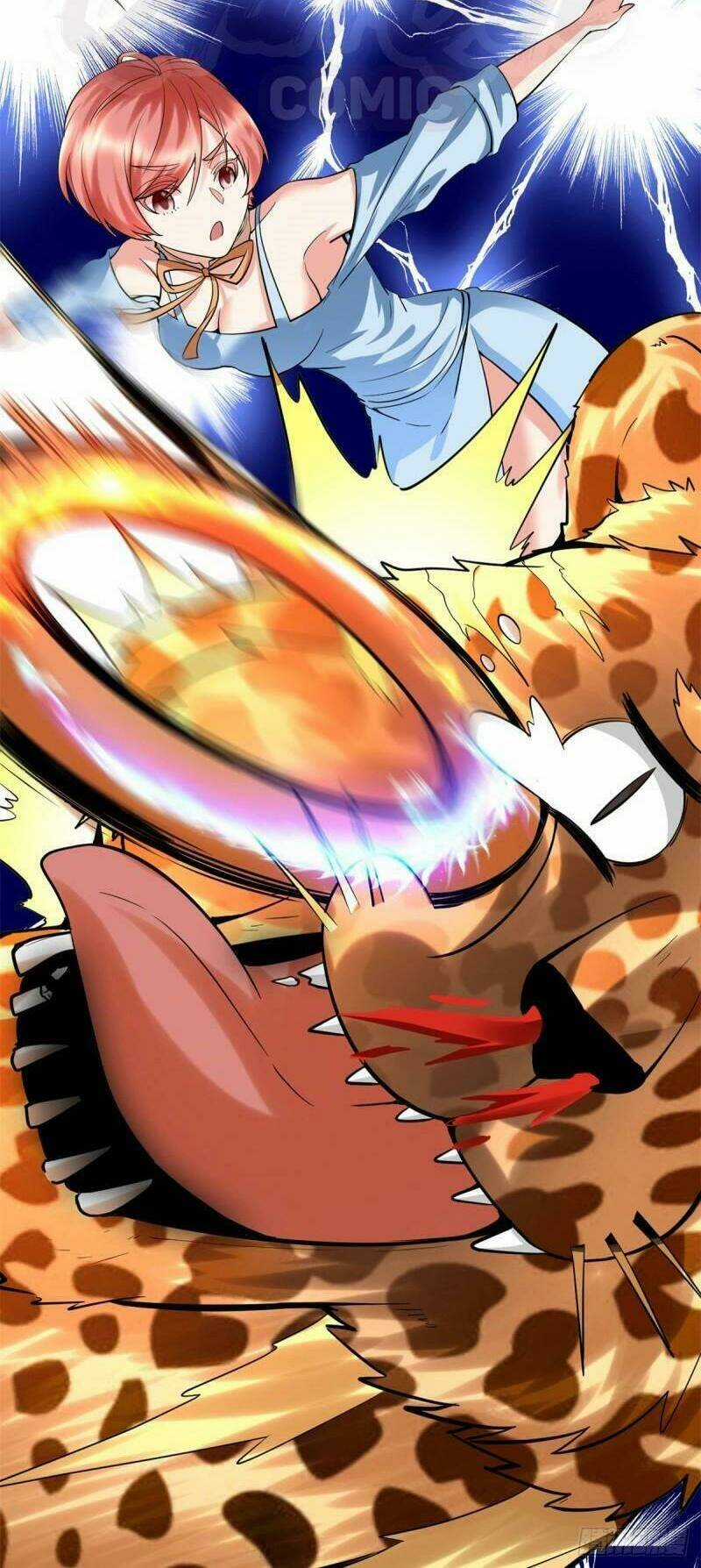 Ta Tu Có Lẽ Là Giả Tiên Chapter 63 trang 17