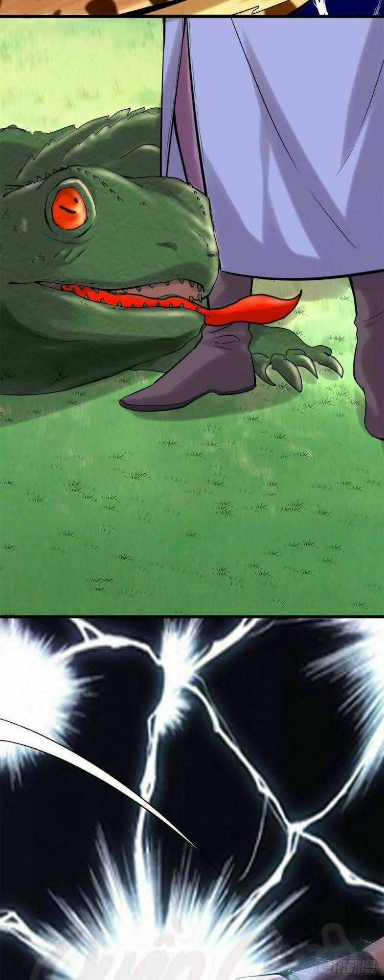 Ta Tu Có Lẽ Là Giả Tiên Chapter 63 trang 18