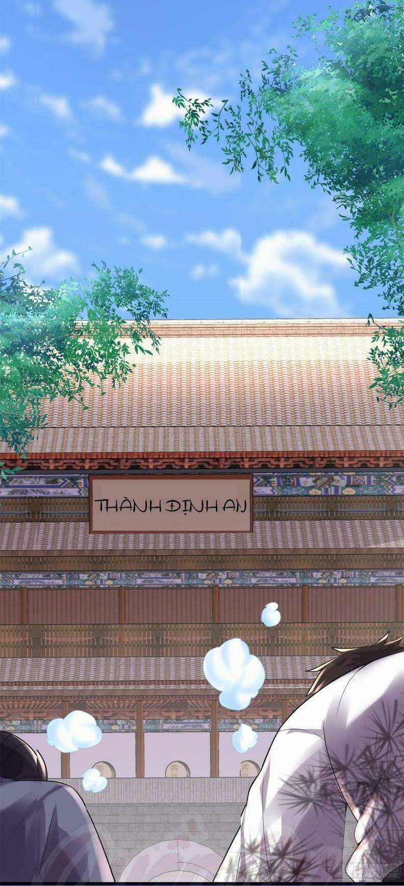 Ta Tu Có Lẽ Là Giả Tiên Chapter 63 trang 2