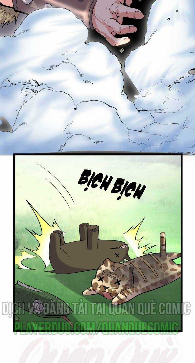 Ta Tu Có Lẽ Là Giả Tiên Chapter 63 trang 24