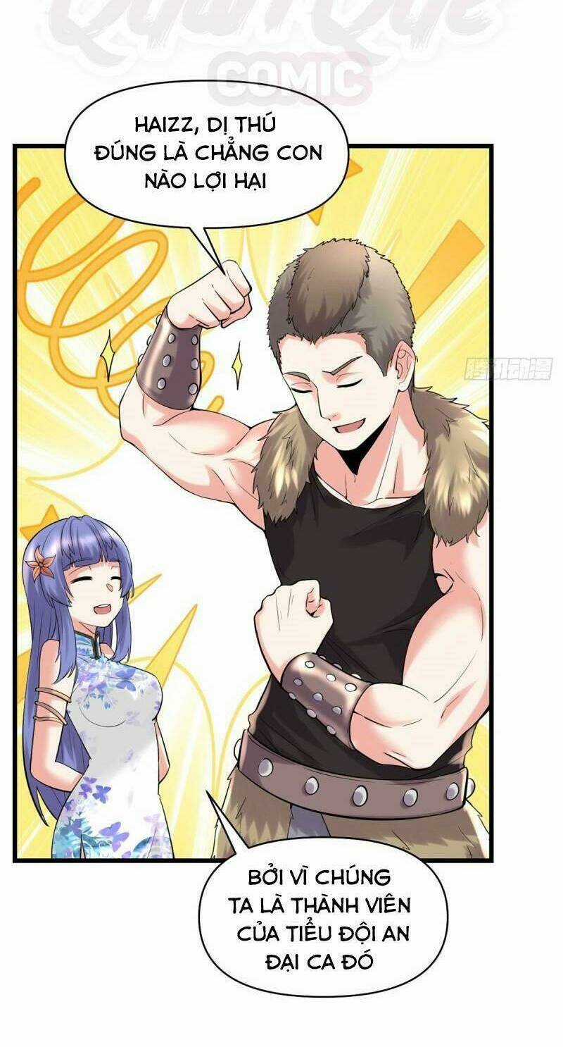 Ta Tu Có Lẽ Là Giả Tiên Chapter 63 trang 25