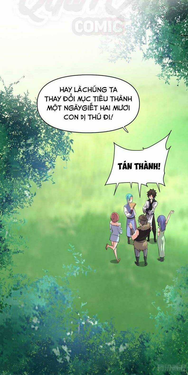 Ta Tu Có Lẽ Là Giả Tiên Chapter 63 trang 27