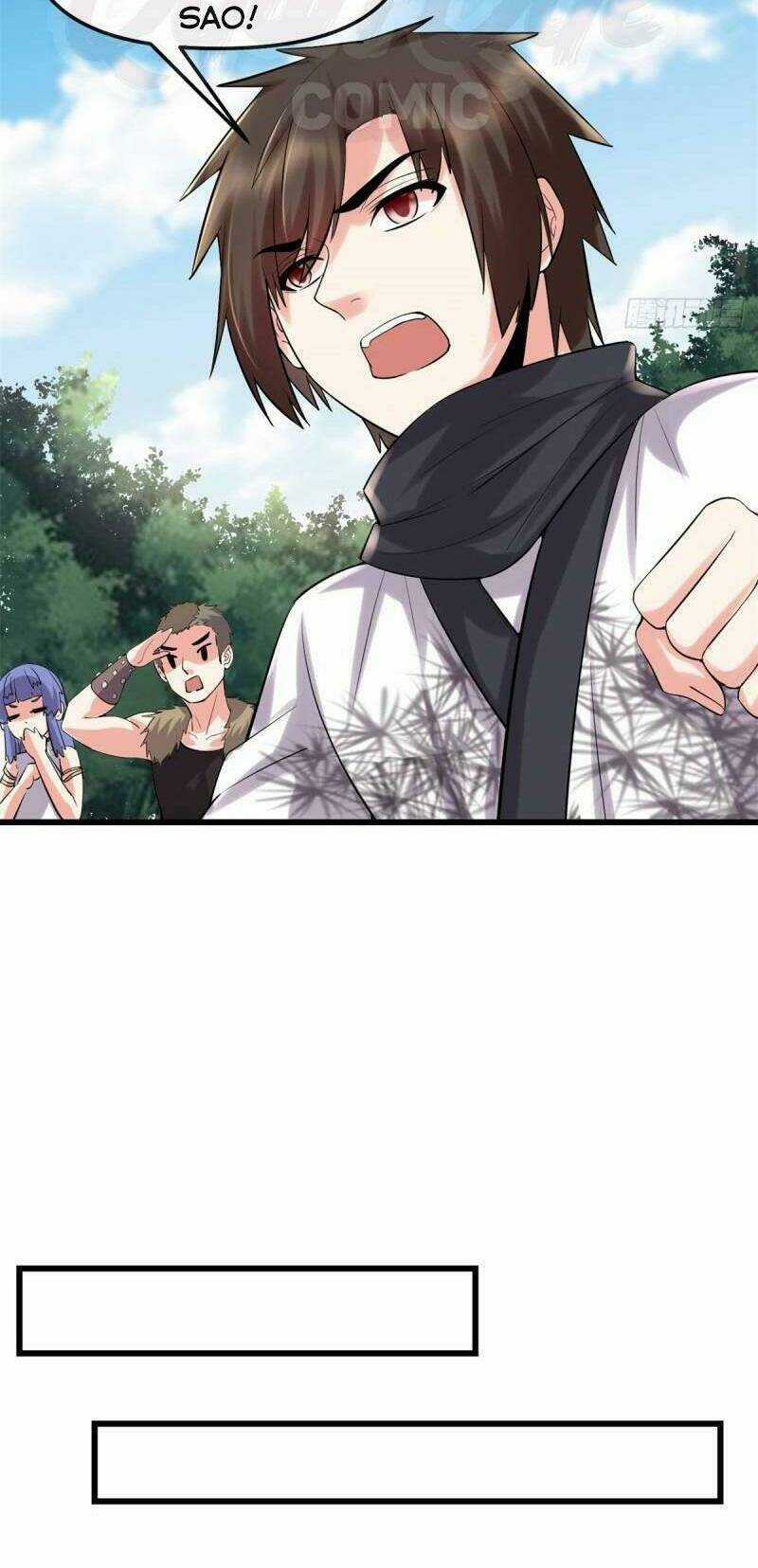 Ta Tu Có Lẽ Là Giả Tiên Chapter 63 trang 29