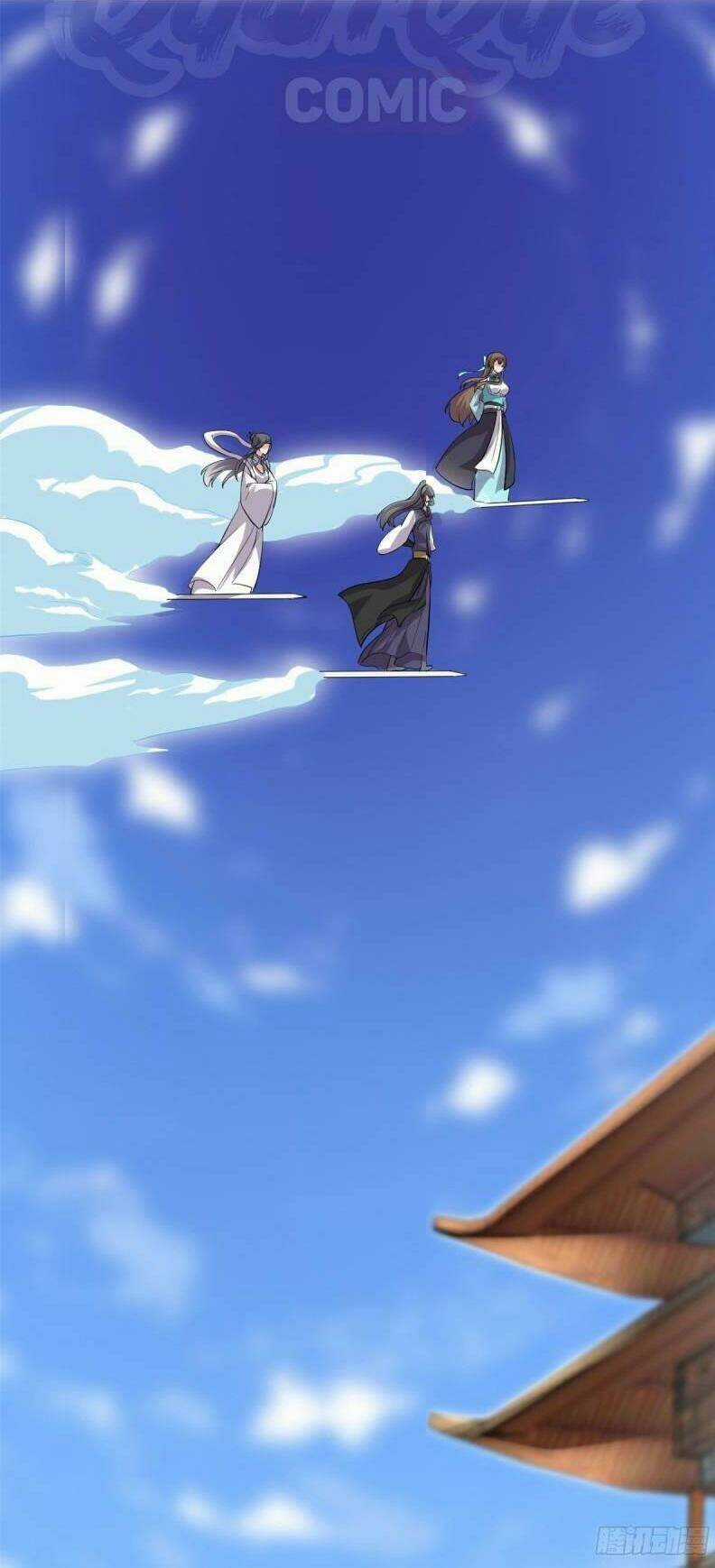 Ta Tu Có Lẽ Là Giả Tiên Chapter 63 trang 3