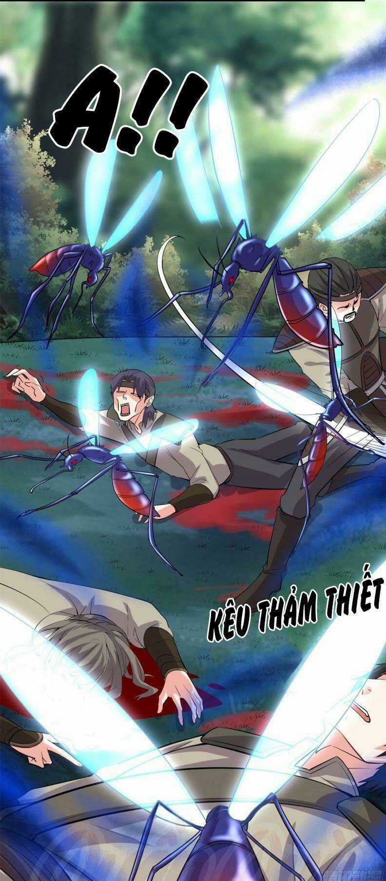 Ta Tu Có Lẽ Là Giả Tiên Chapter 63 trang 32