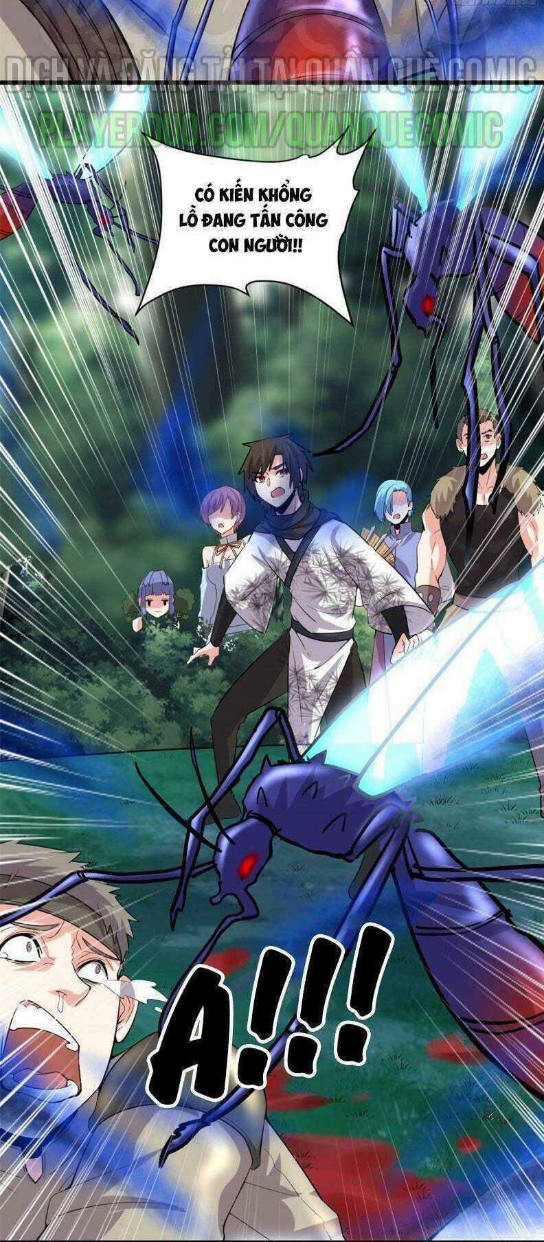 Ta Tu Có Lẽ Là Giả Tiên Chapter 63 trang 33