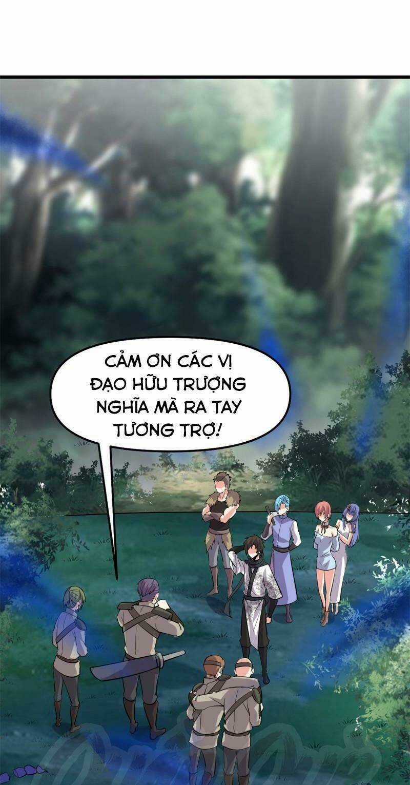 Ta Tu Có Lẽ Là Giả Tiên Chapter 63 trang 37
