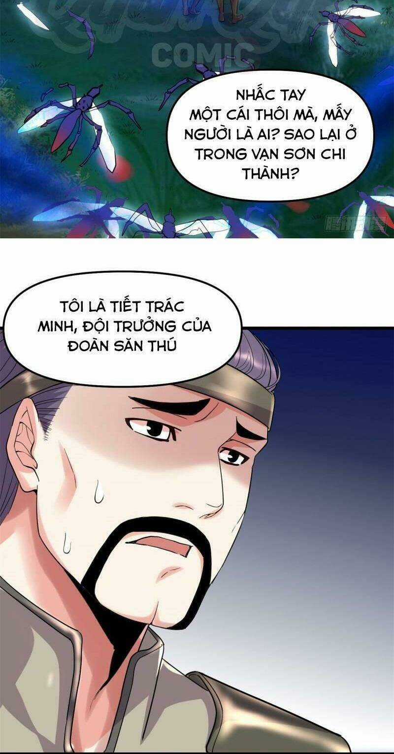 Ta Tu Có Lẽ Là Giả Tiên Chapter 63 trang 38