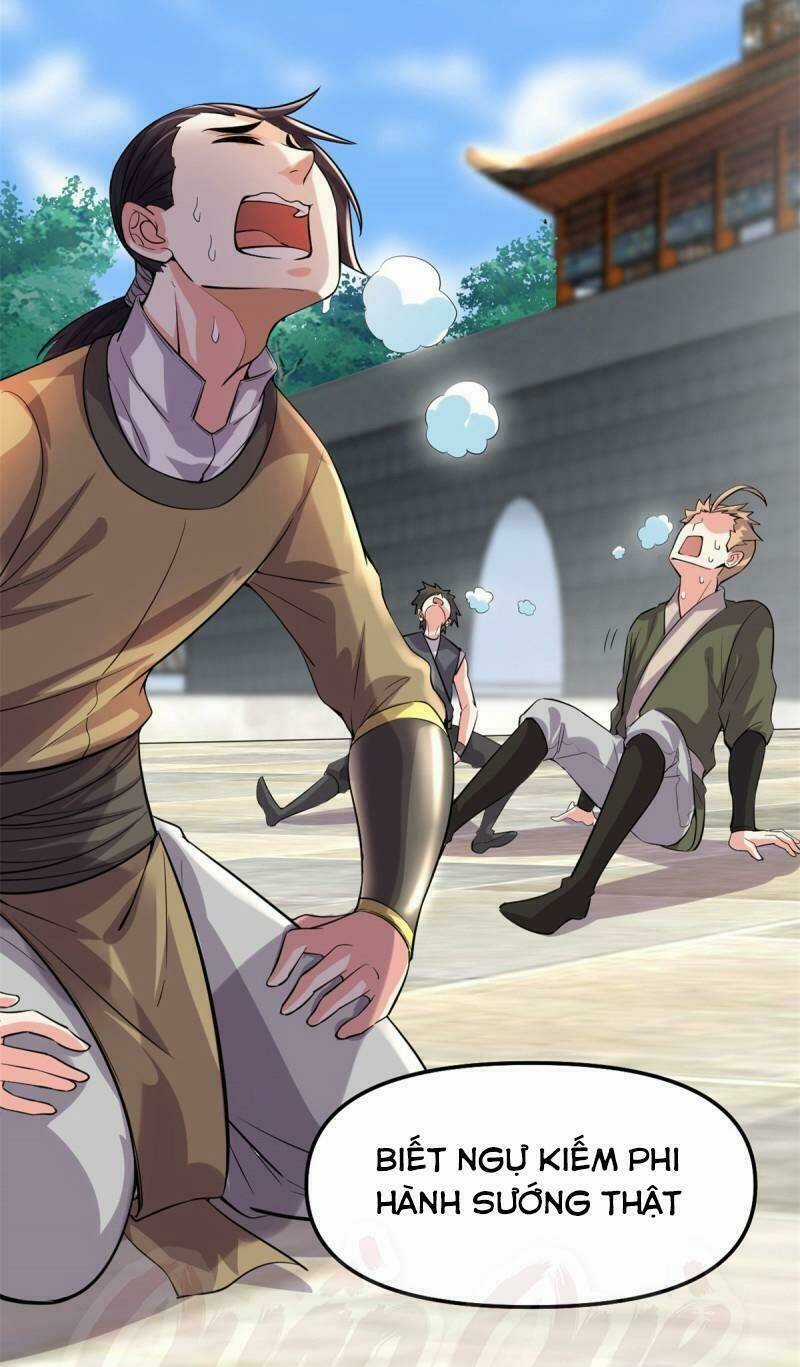 Ta Tu Có Lẽ Là Giả Tiên Chapter 63 trang 4