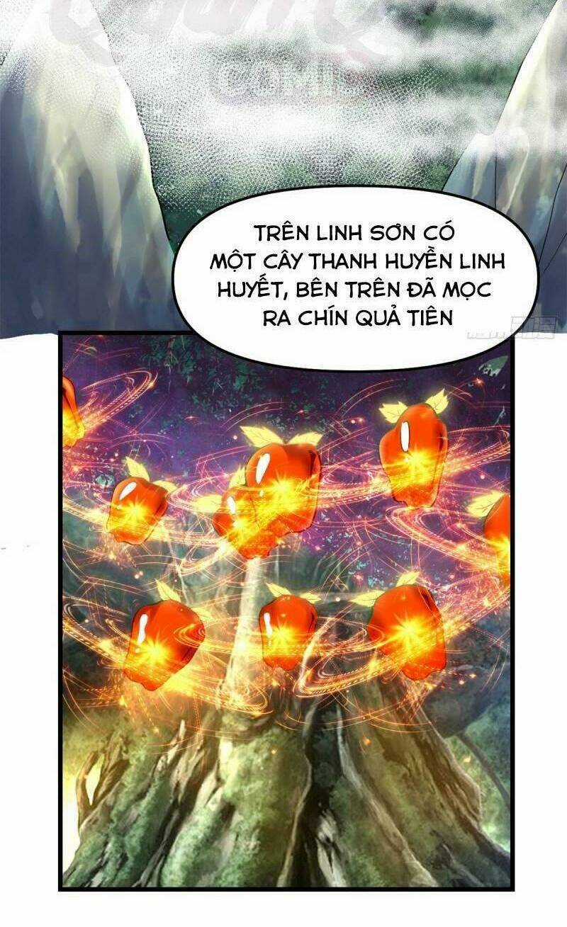 Ta Tu Có Lẽ Là Giả Tiên Chapter 63 trang 40