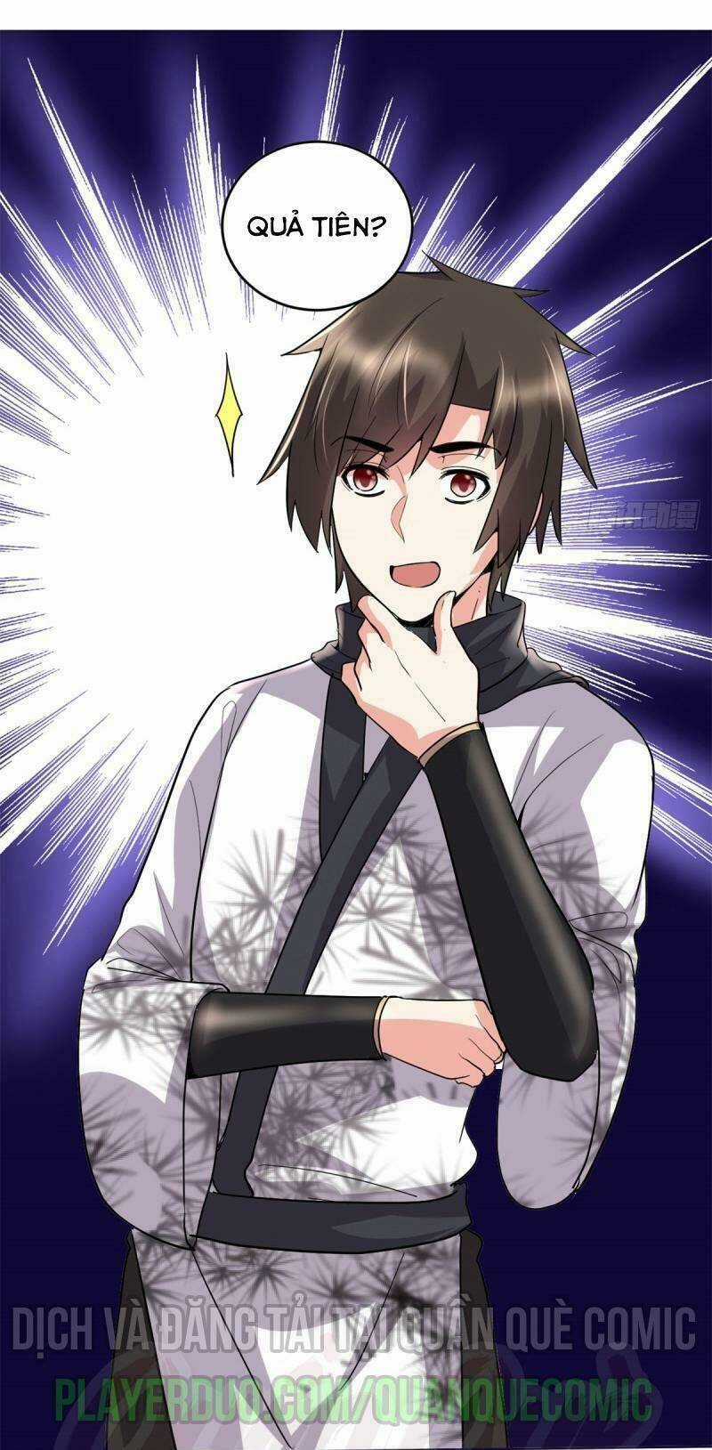 Ta Tu Có Lẽ Là Giả Tiên Chapter 63 trang 41