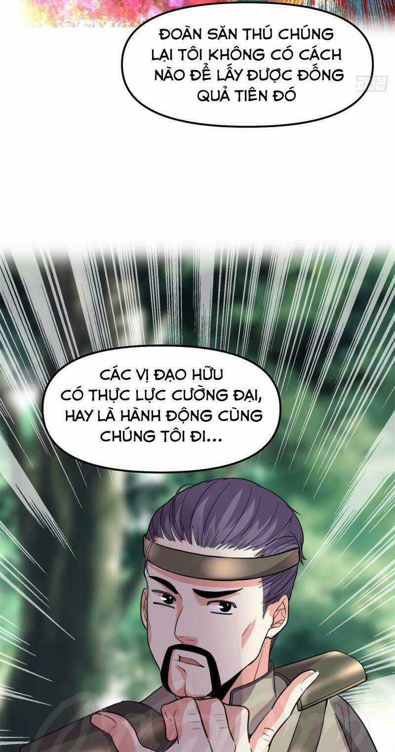 Ta Tu Có Lẽ Là Giả Tiên Chapter 63 trang 43