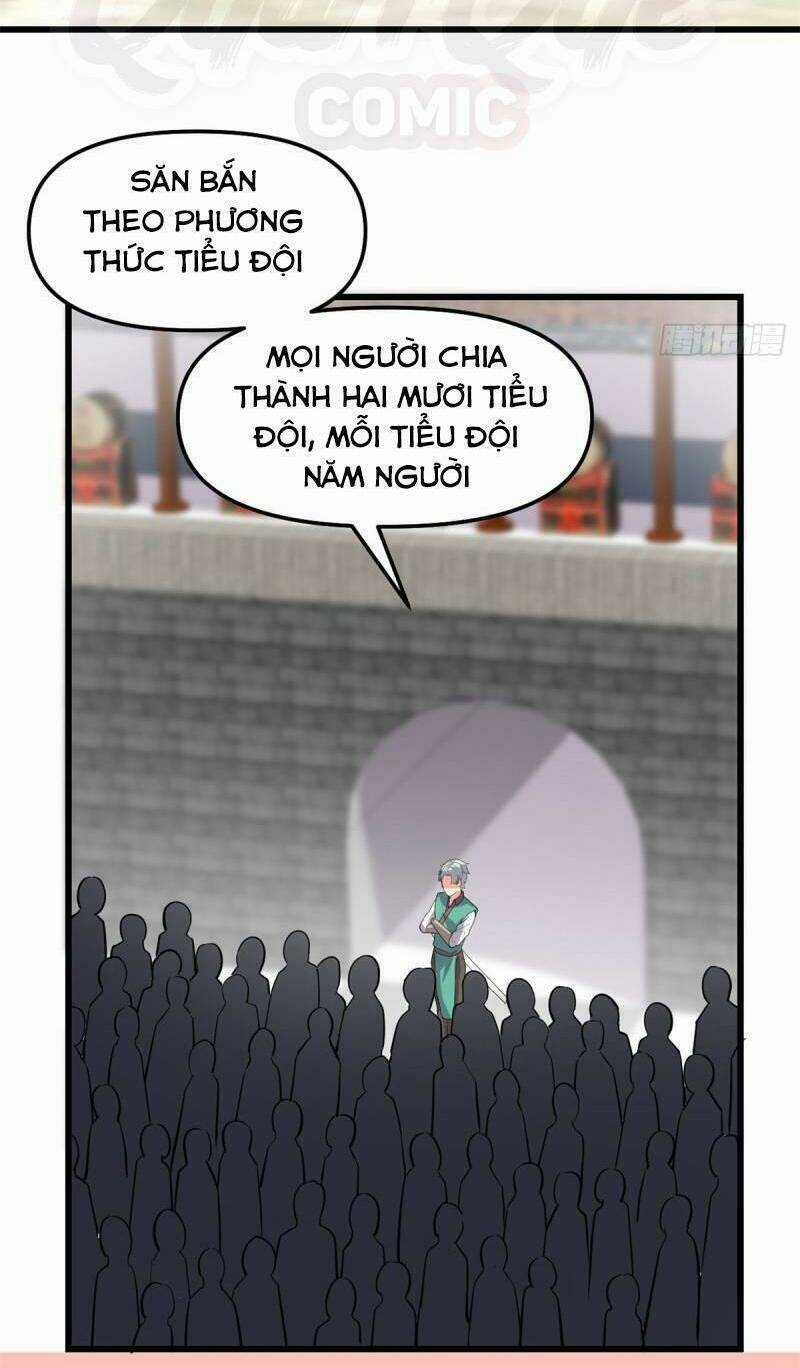 Ta Tu Có Lẽ Là Giả Tiên Chapter 63 trang 5