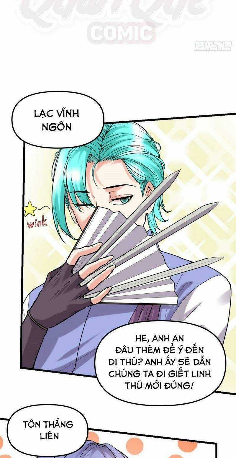 Ta Tu Có Lẽ Là Giả Tiên Chapter 63 trang 9