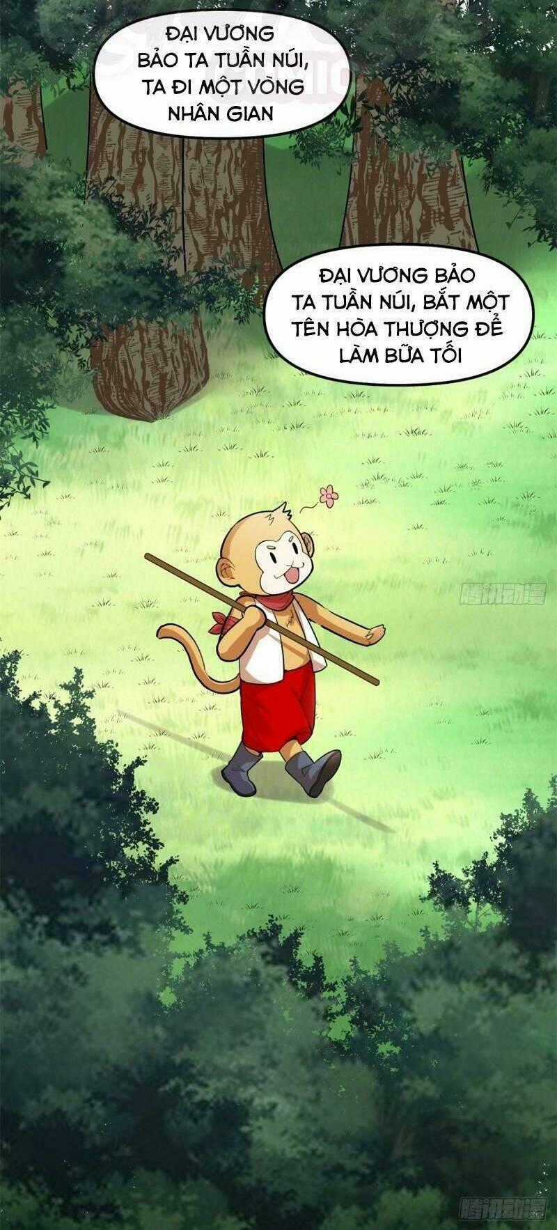 Ta Tu Có Lẽ Là Giả Tiên Chapter 64 trang 1