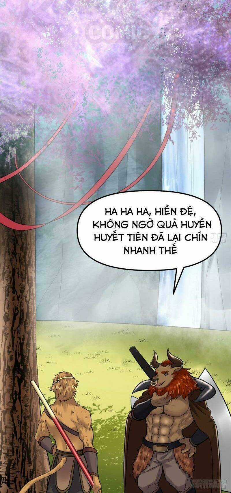 Ta Tu Có Lẽ Là Giả Tiên Chapter 64 trang 11