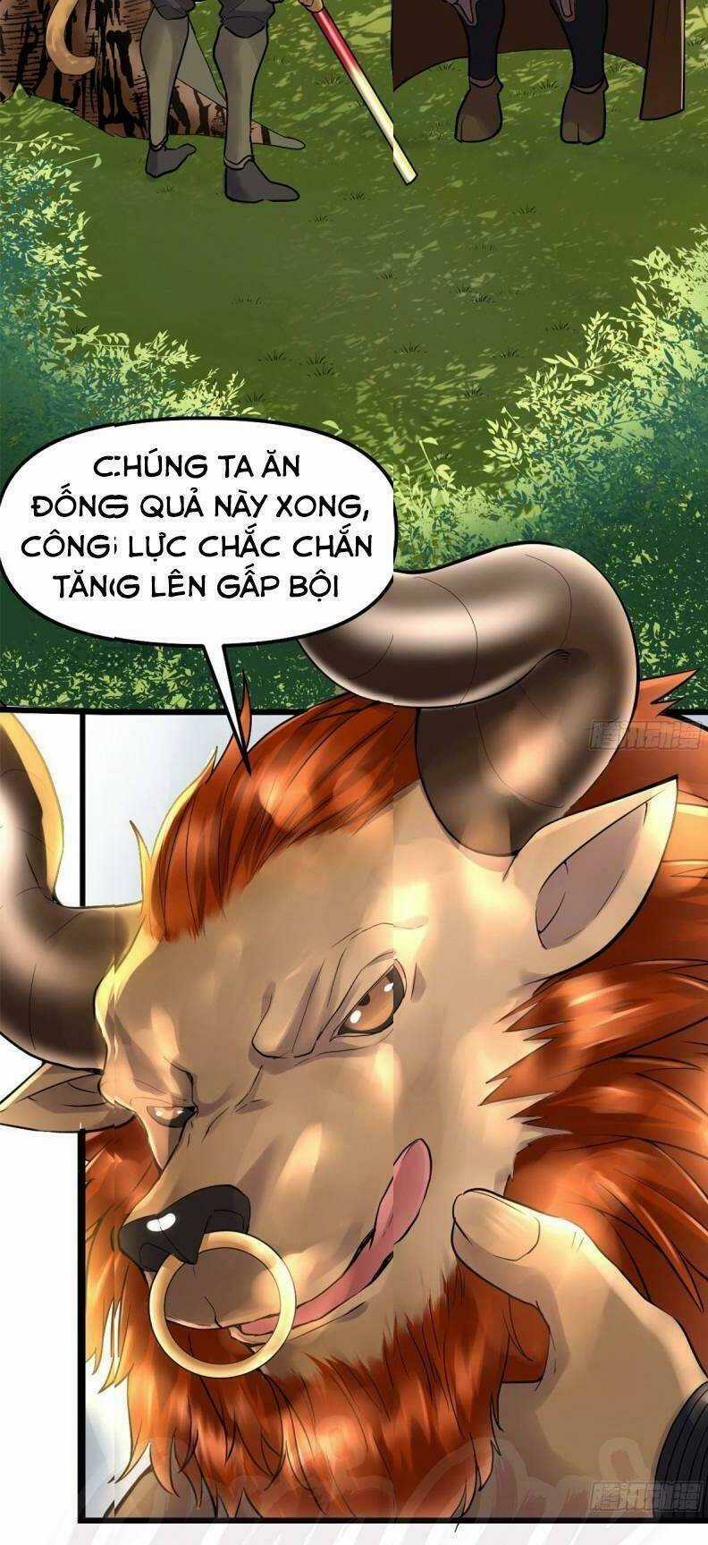 Ta Tu Có Lẽ Là Giả Tiên Chapter 64 trang 12
