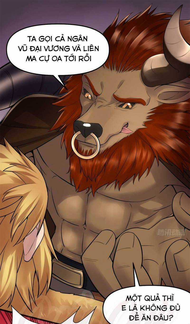 Ta Tu Có Lẽ Là Giả Tiên Chapter 64 trang 16