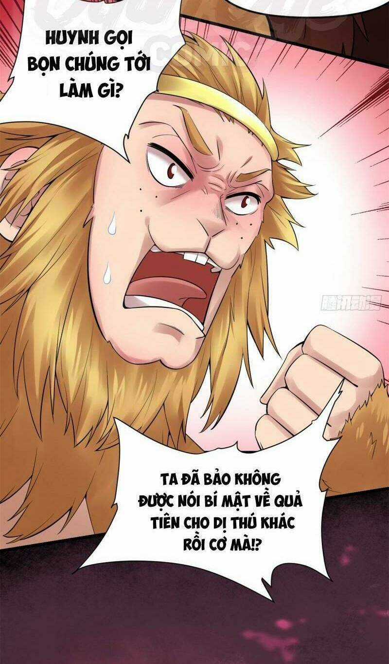 Ta Tu Có Lẽ Là Giả Tiên Chapter 64 trang 17