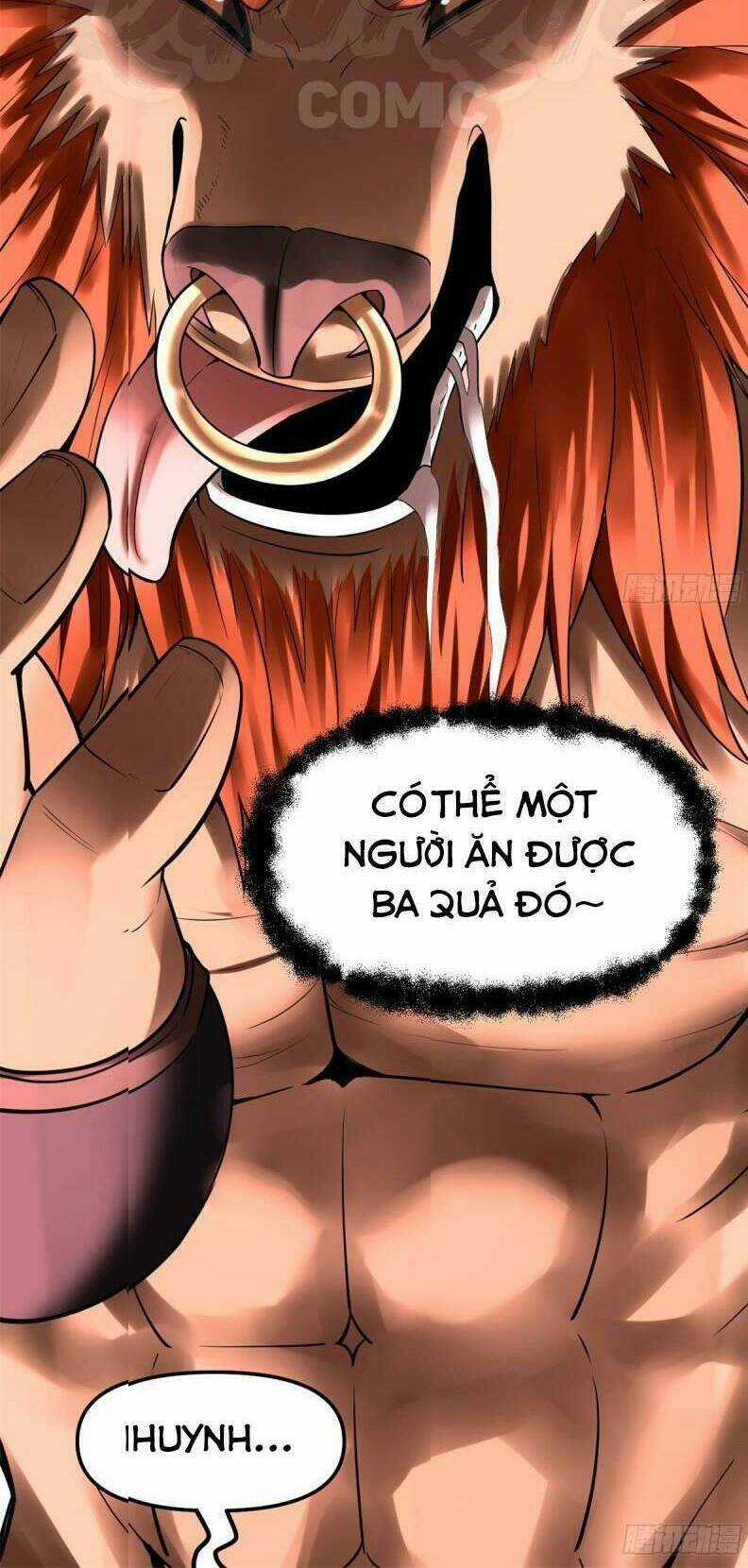 Ta Tu Có Lẽ Là Giả Tiên Chapter 64 trang 19