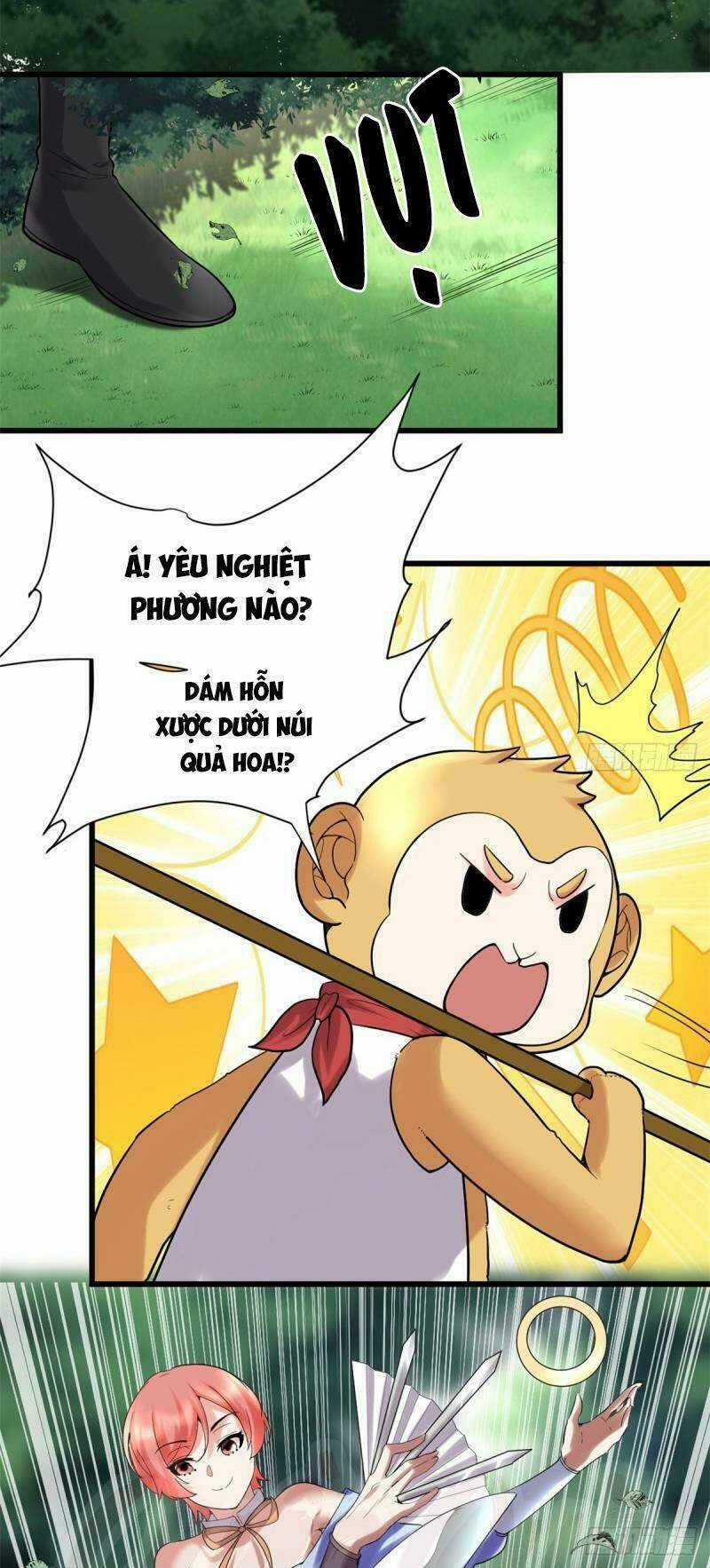 Ta Tu Có Lẽ Là Giả Tiên Chapter 64 trang 2